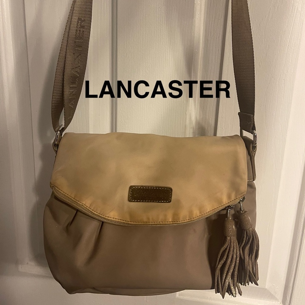 Lancaster Paris Crossbody Bag